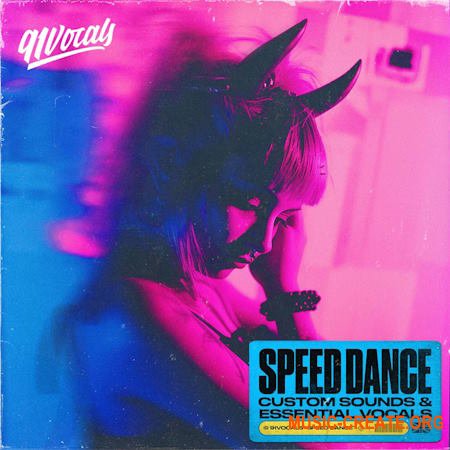 91Vocals Speed Dance (WAV)