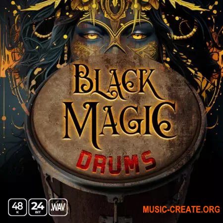 Epic Stock Media Black Magic Drums (WAV)