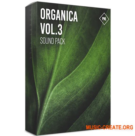 Production Music Live Organica Vol.3 Full Production Suite Template Edition (WAV MiDi Synth Presets DAW Templates)