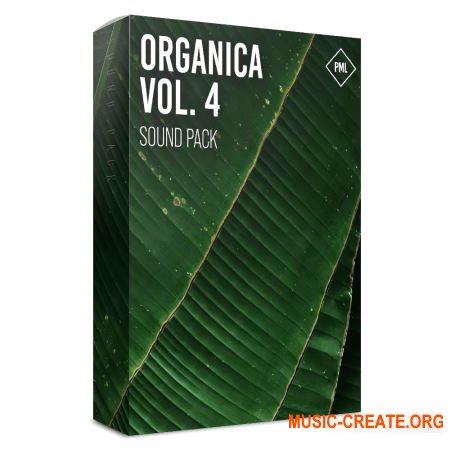 Production Music Live Organica Vol.4 Full Production Suite Template Edition (MULTiFORMAT)
