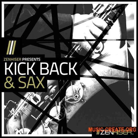 Zenhiser Kick Back and Sax (WAV)
