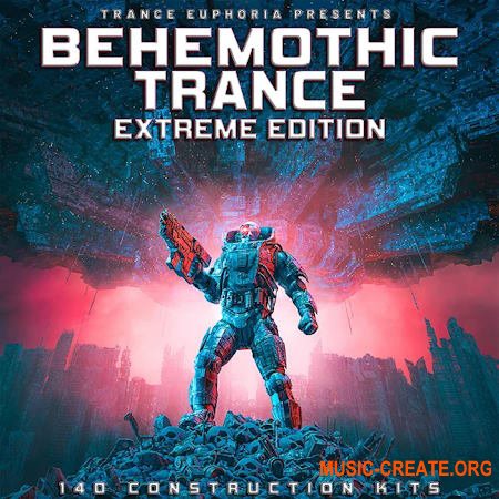 Trance Euphoria Behemothic Trance (Extreme Edition) (MULTIFORMAT)