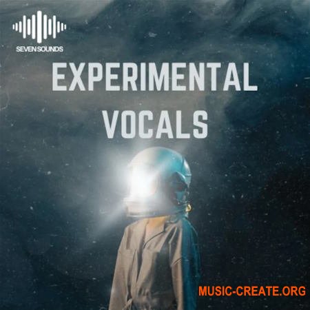 Seven Sounds Experimental Vocals (WAV)