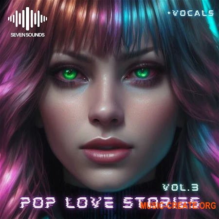 Seven Sounds Pop Love Stories vol.3 (WAV)