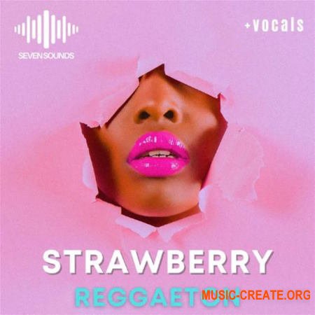 Seven Sounds Strawberry Reggaeton (WAV)
