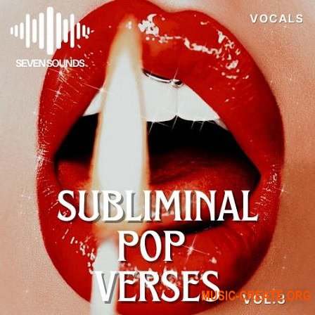 Seven Sounds Subliminal Pop Verses Vol.3 (WAV MIDI)