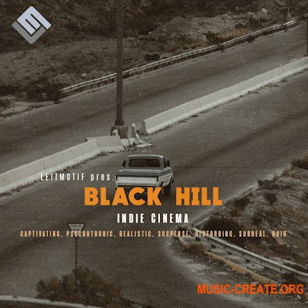 Leitmotif Black Hill: Indie Cinema (WAV)