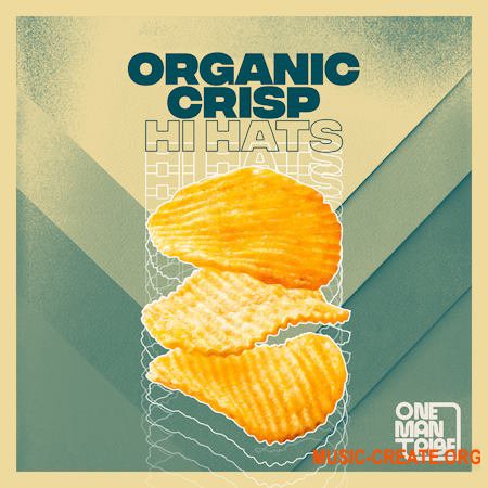 One Man Tribe Organic Crisp Hi Hats (WAV)