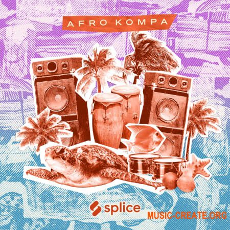 Splice Sessions Afro Kompa (WAV)