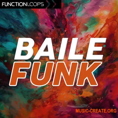 Function Loops Baile Funk (WAV)