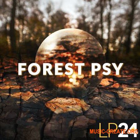 LP24 Forest Psy (WAV MiDi Serum Presets)