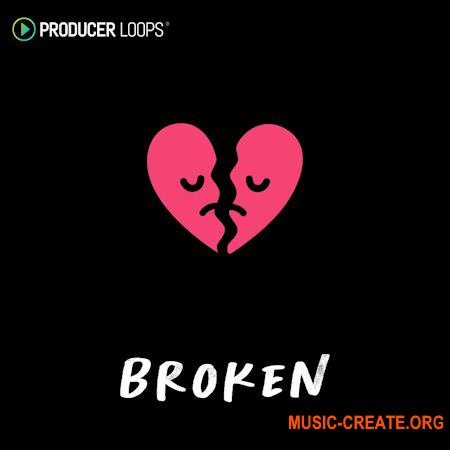 Producer Loops Broken (ACiD WAV REX MiDi)