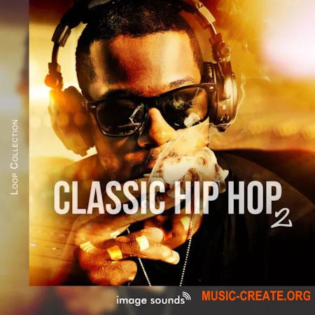 Image Sounds Classic Hip Hop 2 (WAV)