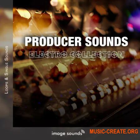 Image Sounds Producer Sounds - Electro Collection (WAV)
