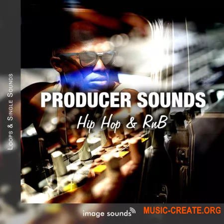 Image Sounds Producer Sounds - Hip Hop & RnB (WAV)