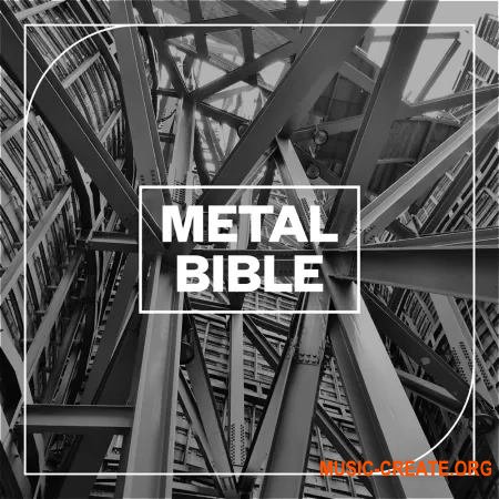 Blastwave FX Metal Bible (WAV)