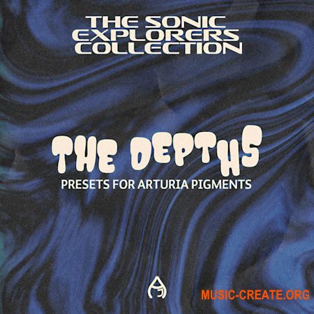 Audio Juice The Depths (Pigments Bank)