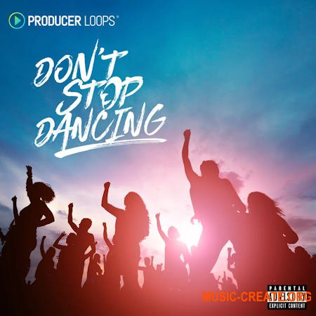 Producer Loops Don't Stop Dancing (ACiD WAV REX MiDi)