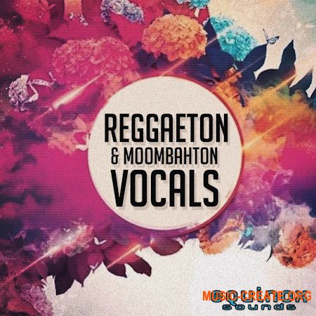 Equinox Sounds Reggaeton And Moombahton Vocals Vol.1 (WAV MiDi)