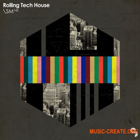 Sample Magic Rolling Tech House (WAV)