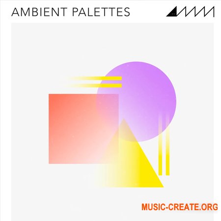 SoundGhost Ambient Palettes
