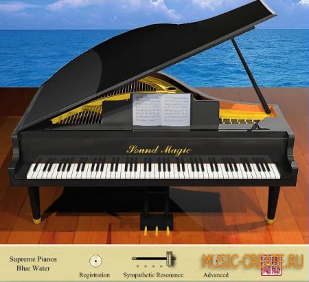 Supreme Pianos 1.3 от Sound Magic - фортепиано / рояль