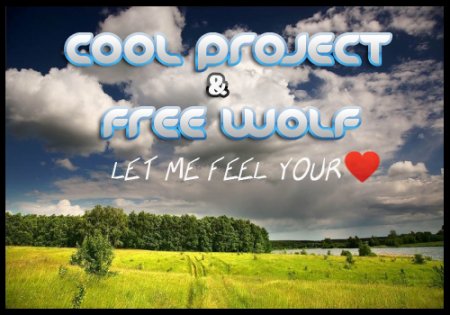 Cool Project & FREE WOLF - Let me feel your love (Original Mix)