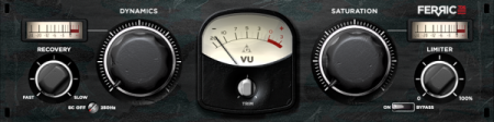 FerricTDS v1.0.2 - Tape Dynamics Simulator от Variety Of Sound - Exciter / Enhancer