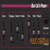 Blue Cat's Phaser / Stereo Phaser от Blue Cat Audio - фазер Blue Cat's Phaser / Stereo Phaser от Blue Cat Audio - фазер