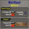 Midi Wizard от MidiKarval - MIDI FX / утилита Midi Wizard от MidiKarval - MIDI FX / утилита