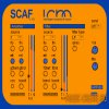 SCAF от Intelligent Sounds & Music (ISM) - компрессор / лимитер SCAF от Intelligent Sounds & Music (ISM) - компрессор / лимитер
