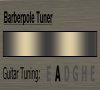 Barberpole Tuner от Christian Budde - визуальный тюнер Barberpole Tuner от Christian Budde - визуальный тюнер