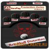 Red Skull Distortion 2.1 от AuraPlug - Искажение / Overdrive / Усилитель Red Skull Distortion 2.1 от AuraPlug - Искажение / Overdrive / Усилитель