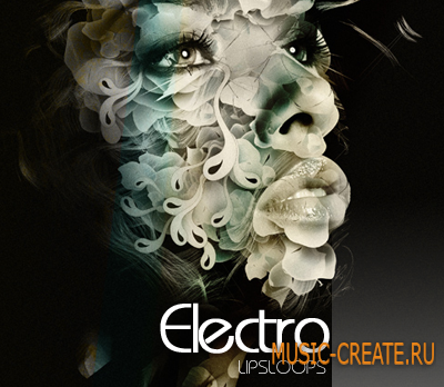 LIPSLOOPS - VOL.01 'ELECTRO' - электро сэмплы LIPSLOOPS - VOL.01 'ELECTRO' - электро сэмплы