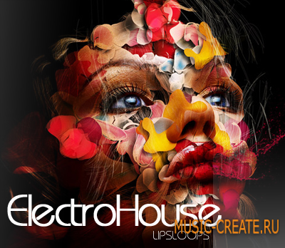 LIPSLOOPS - VOL.02 'ELECTRO HOUSE' - сэмплы Electro House LIPSLOOPS - VOL.02 'ELECTRO HOUSE' - сэмплы Electro House