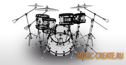 Superior Drummer 2.2.1 от Toontrack Music - сэмпл-движок для ударных