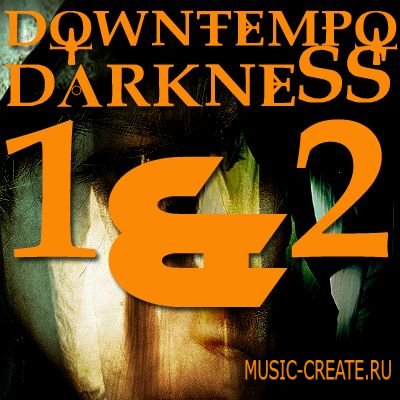 Downtempo Darkness Ultra Bundle MULTiFORMAT от Bunker 8 Digital Labs  - лупы