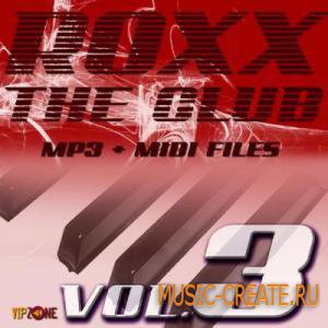 Roxx The Club Vol. 1.2.3 от VipZone SAMPLES - сэмплы house, транс, progressive Roxx The Club Vol. 1.2.3 от VipZone SAMPLES - сэмплы house, транс, progressive