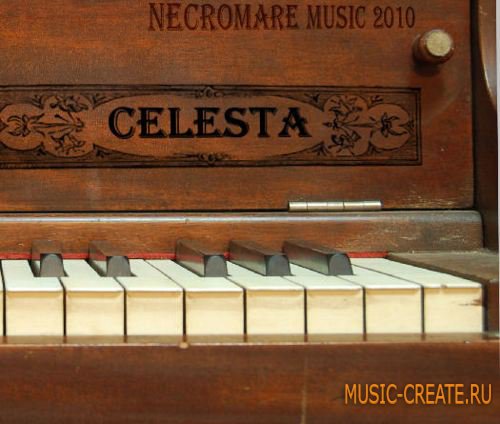 Celesta 1.6 от Necromare - cинтезатор Celesta 1.6 от Necromare - cинтезатор