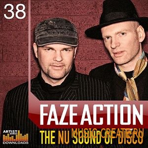 Faze Action: The Nu Sound of Disco от Loopmasters - сэмплы house, Disco, Electro House, Funky House, Progressive House, Soul и Funk Faze Action: The Nu Sound of Disco от Loopmasters - сэмплы house, Disco, Electro House, Funky House, Progressive House, Soul и Funk