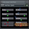 Piano v.1.0 от MDA - синтезатор Piano v.1.0 от MDA - синтезатор