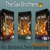 Samplemodeling - The Sax Brothers 1.51 (KONTAKT) - библиотека саксофона (альто, баритон и тенор) Samplemodeling - The Sax Brothers 1.51 (KONTAKT) - библиотека саксофона (альто, баритон и тенор)