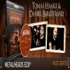 EZdrummer EZX Metalheads от Toontrack - виртуальный метал драм инструмент EZdrummer EZX Metalheads от Toontrack - виртуальный метал драм инструмент