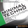 Minimal Techno Revolution Vol. 1 от Mutekki Media - сэмплы Minimal Techno Minimal Techno Revolution Vol. 1 от Mutekki Media - сэмплы Minimal Techno