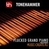 Plucked Grand Piano от Tonehammer - виртуальный рояль (KONTAKT) Plucked Grand Piano от Tonehammer - виртуальный рояль (KONTAKT)