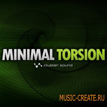 Minimal Torsion от Cluster Sound - сэмплы Minimal