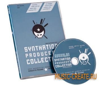 Producers Collection Vol. 1 & 2 от Synthation - сэмплы транс, electro-house, tech-house и minimal