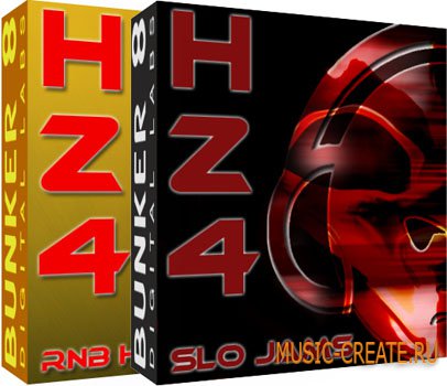 Hit Zone 4 Complete Bundle от Bunker 8 Digital Labs - сэмплы ударных Hit Zone 4 Complete Bundle от Bunker 8 Digital Labs - сэмплы ударных