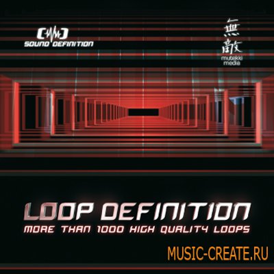 Loop Definition от Mutekki Media - сэмплы ударных Loop Definition от Mutekki Media - сэмплы ударных