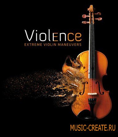 Violence от Vir2 - виртуальные инструменты (KONTAKT4) Violence от Vir2 - виртуальные инструменты (KONTAKT4)